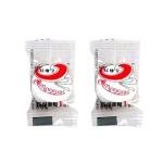 Маска для лица прессованная вискоза 10 шт