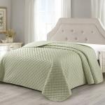 Покрывало  Браво м2003 оливковый 7009-18