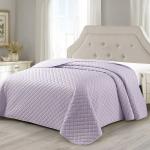 Покрывало  Браво м2003 сиреневый 7007-22