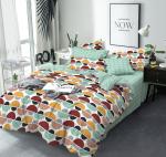 Комплект постельного белья рис.4765-1+4765а-1 Порте