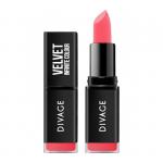*Divage Помада Для Губ Velvet -  № 02