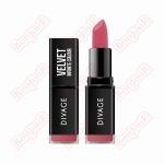 *Divage Помада Для Губ Velvet -  № 16