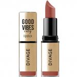*Divage Помада Для Губ Lipstick Good Vibes Only Ж  № 02
