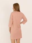 Платье Камилла Пудровый