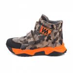 (бежевый) Ботинки ТОТТА