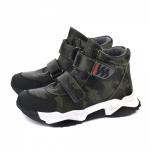 (хаки) Ботинки ТОТТА