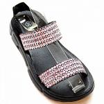 Босоножки 1601Е роз