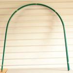 Дуги парниковые L-4 м (материал стальная трубка в ПВХ оболочке) (5 шт)