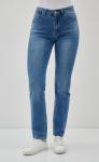 Джинсы F022-0125 middle blue