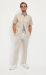 Брюки лен Р211-0872 natural linen