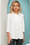 Блуза "Ирэн" (молочная) Б3532