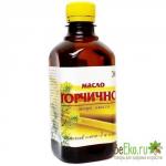 Горчичное масло (для эластичности капилляров) 350 мл