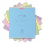 Тетрадь школьная  Классика ассорти, 24 листа, линейка (в плёнке по 10 шт.)