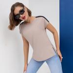 Блуза Нюансы образа (латте)