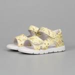 Сандалии Boom 1-2013-E01 жёлтый