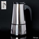 Кофеварка гейзерная 450 мл / NX-9 /24/