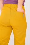 Брюки Soft горчица (взр.)