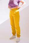 Брюки Soft горчица (взр.)