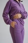 Комплект Fleece сирень (взр.)
