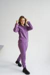 Комплект Fleece сирень (взр.)
