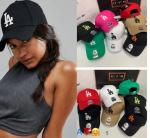 Бейсболка LA разные 2-411