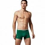 Мужские трусы LCT зеленые_Новая цена