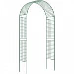 Арка садовая, разборная, 2,5х0,5х1,2 м// Россия