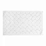 DANTE, Коврик одинарный, 60 * 100 см, экрю, хлопок