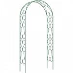 Арка садовая, разборная, 2,5х0,38х1,2 м// Россия