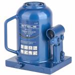 Домкрат гидравлический бутылочный телескопический, 8 т, h подъема 170–430 мм// Stels