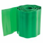 Бордюрная лента, 20х900 см, полипропиленовая, зеленая, Россия// Palisad