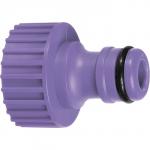 Адаптер пластмассовый, 3/4", внутренняя резьба// Palisad