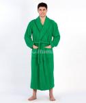 M 285 Махровый халат мужской с шалькой