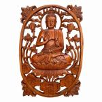 Панно Будда (овальное)