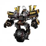 Конструктор Bela-Ninja Thunder Swordsman 1232 детали