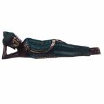 Будда на боку