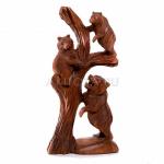 Медвежата на стволе