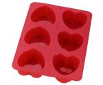 Форма для выпечки,силикон, 27.7*18.4*3.5