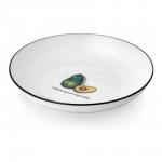 Блюдо круглое  Salad 18 см