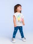 Брюки джинсовые для девочки  21110 LIGAS