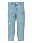 Брюки джинсовые для девочки  21105 LIGAS