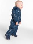 Комбинезон для мальчика синий 21SA20/1 Geburt
