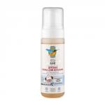 Детская пенка для купания "Для самых маленьких" с экстрактами лопуха и крапивы