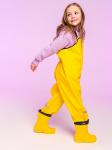 Полукомбинезон детский желтый sml-pk-yel-116 Smail