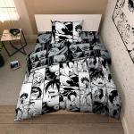 Комплект постельного белья "Аниме" поплин хлопок 100%