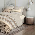 Комплект постельного белья "Грегор" бязь хлопок 100%