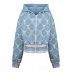 Спортивная кофта СК-3834-5 Tiffany