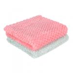 VETTA Набор салфеток универсальных из микрофибры, 2шт, 30х30см, 280г/м