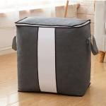 Кофр для одежды GREY, 46*48*28 см (1649)