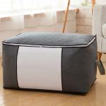 Кофр для одежды GREY, 46*48*28 см (1649)